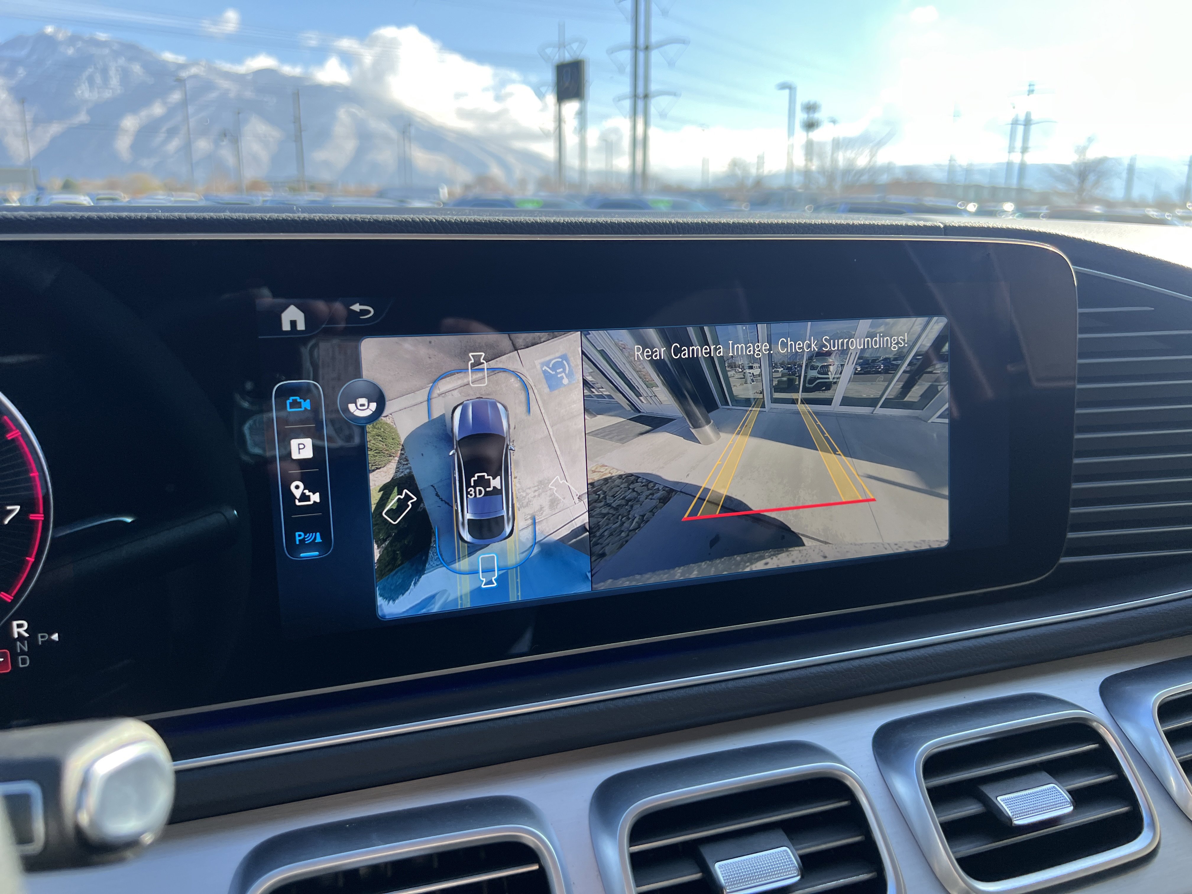 New 2026 Mercedes-Benz GLE 53 AMG 4MATIC Coupe image 21