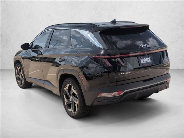 Used 2022 Hyundai Tucson SEL AWD/4WD image 8