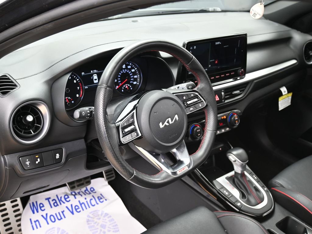 Used 2024 Kia Forte GT w/ GT2 Package image 18