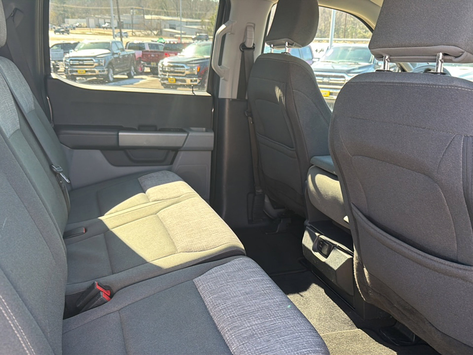 Used 2023 Ford F150 XLT AWD/4WD image 10