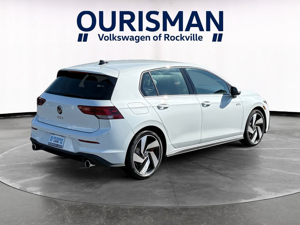 New 2026 Volkswagen GTI S FWD image 6