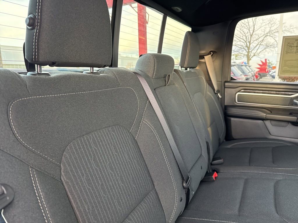 Used 2022 RAM 1500 Big Horn image 23