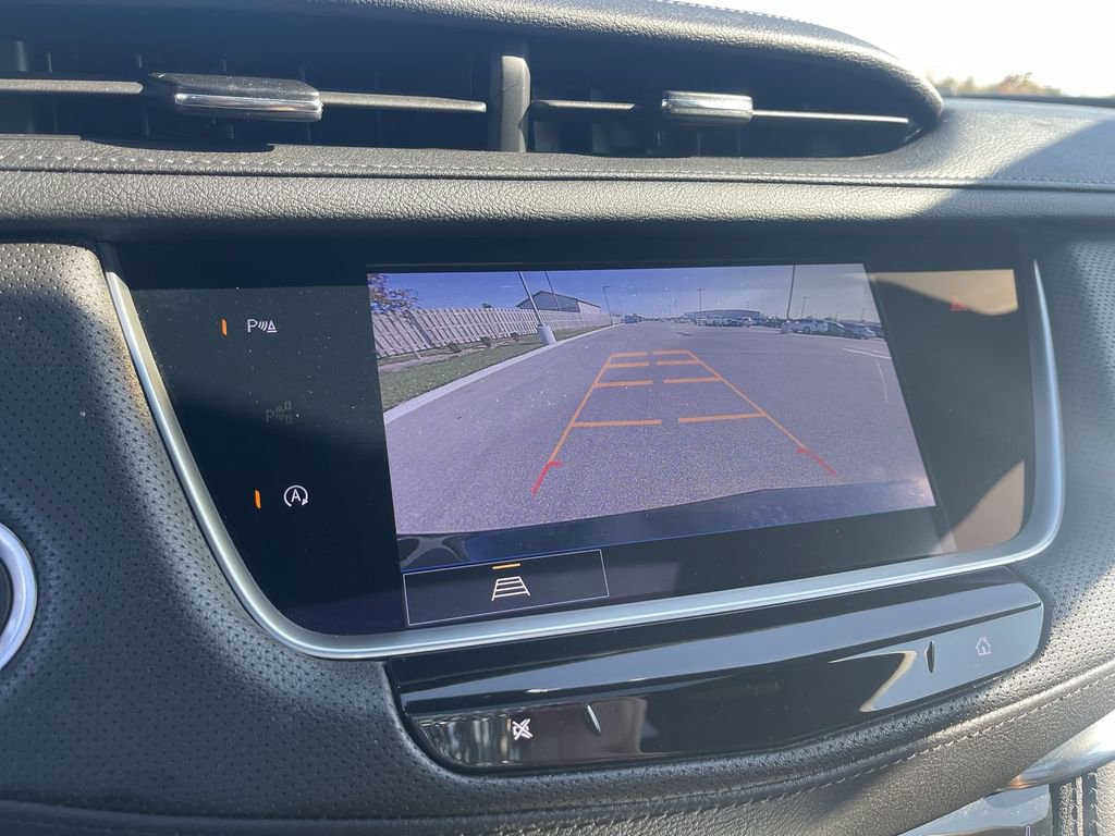 Certified 2022 Cadillac XT5 Premium Luxury image 28