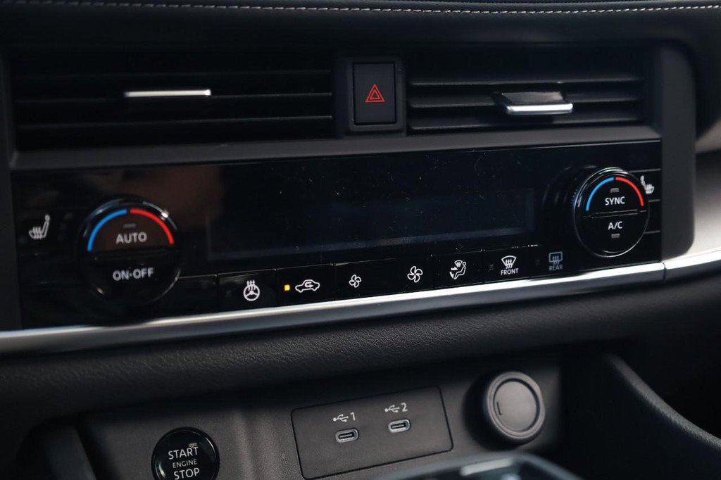 New 2026 Nissan Rogue SV w/ SV Premium Package image 15