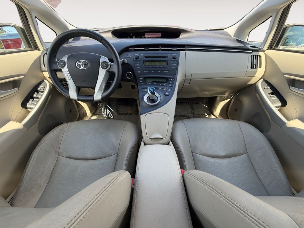 Used 2011 Toyota Prius Four FWD image 11