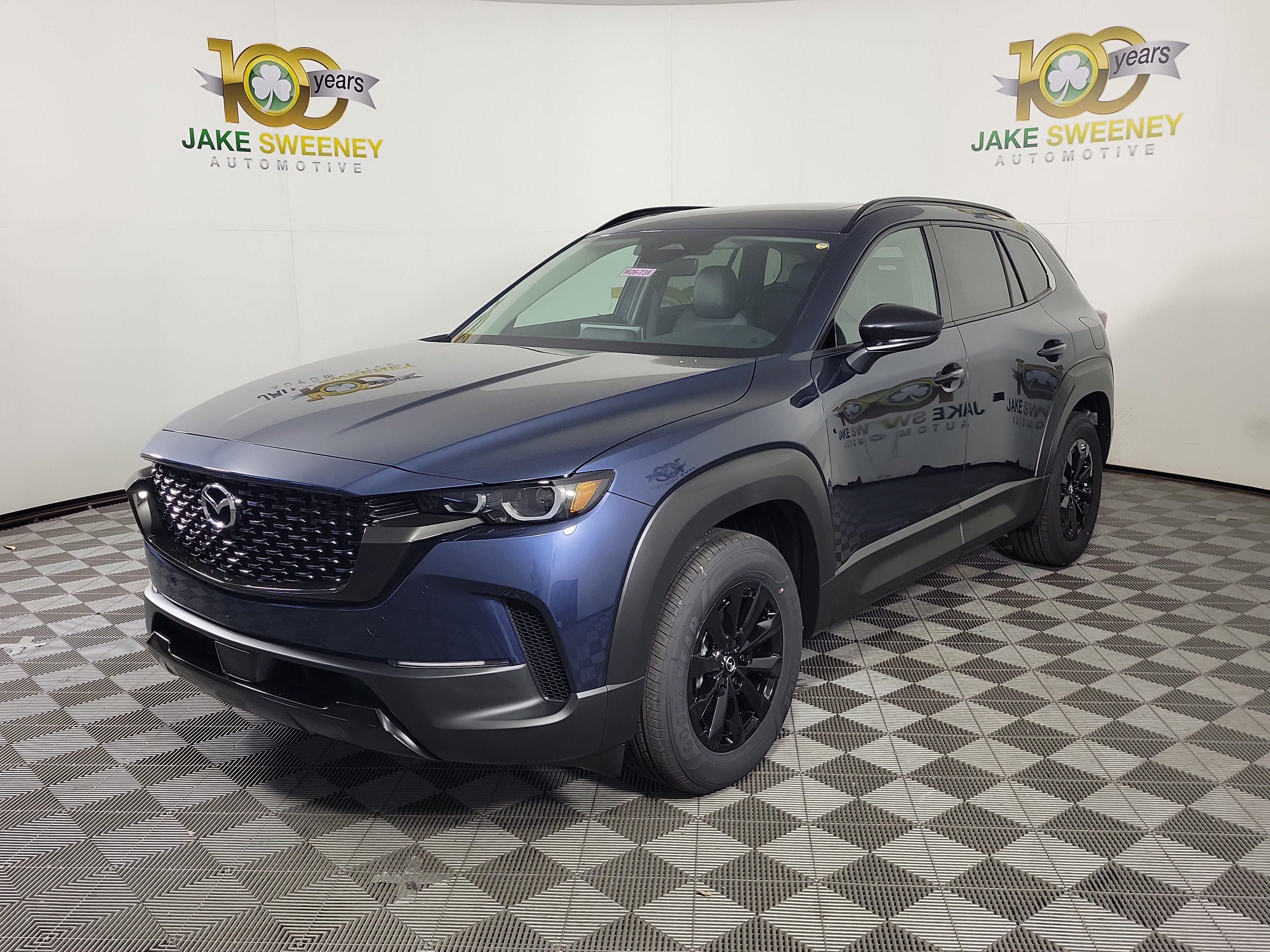New 2026 MAZDA CX-50 AWD 2.5 Hybrid w/ Cargo Package image 4