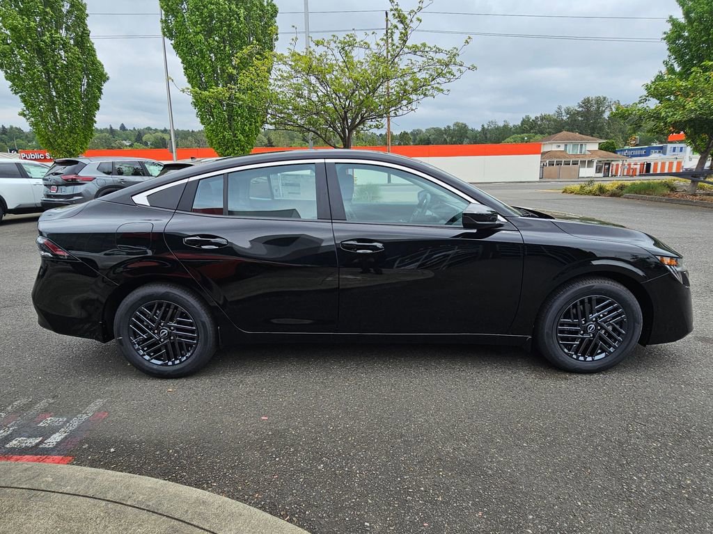 New 2026 Nissan Sentra SV FWD image 4