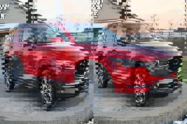Used 2021 MAZDA CX-5 Grand Touring Reserve image 3