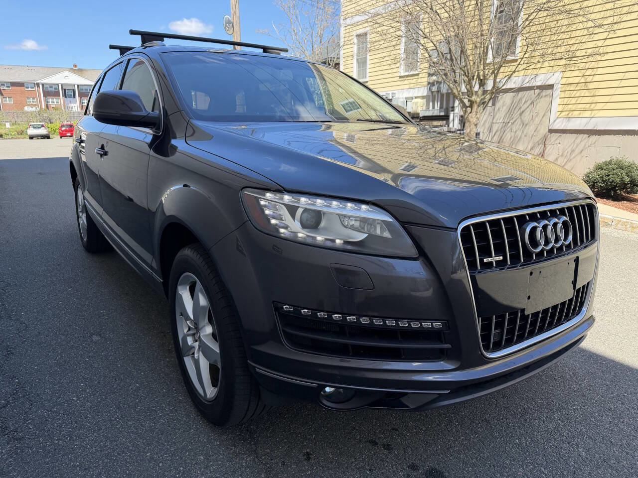 Used 2014 Audi Q7 3.0T Premium Plus w/ Premium Plus Package AWD/4WD image 7