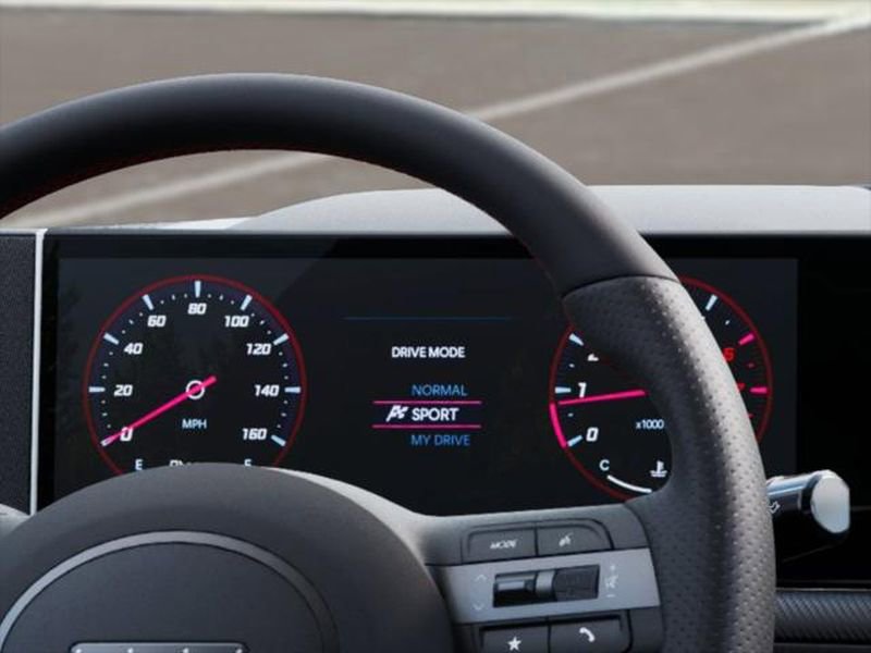 New 2026 Hyundai Sonata N Line image 14