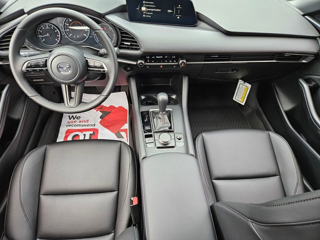 New 2026 MAZDA MAZDA3 s image 9
