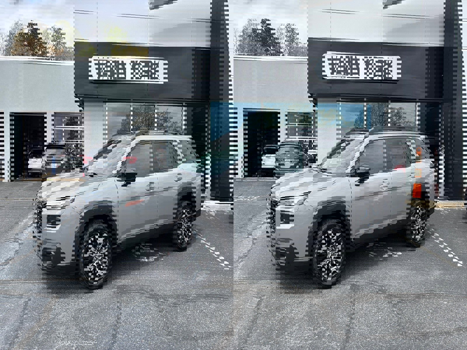 New 2026 Subaru Outback Touring XT image 55