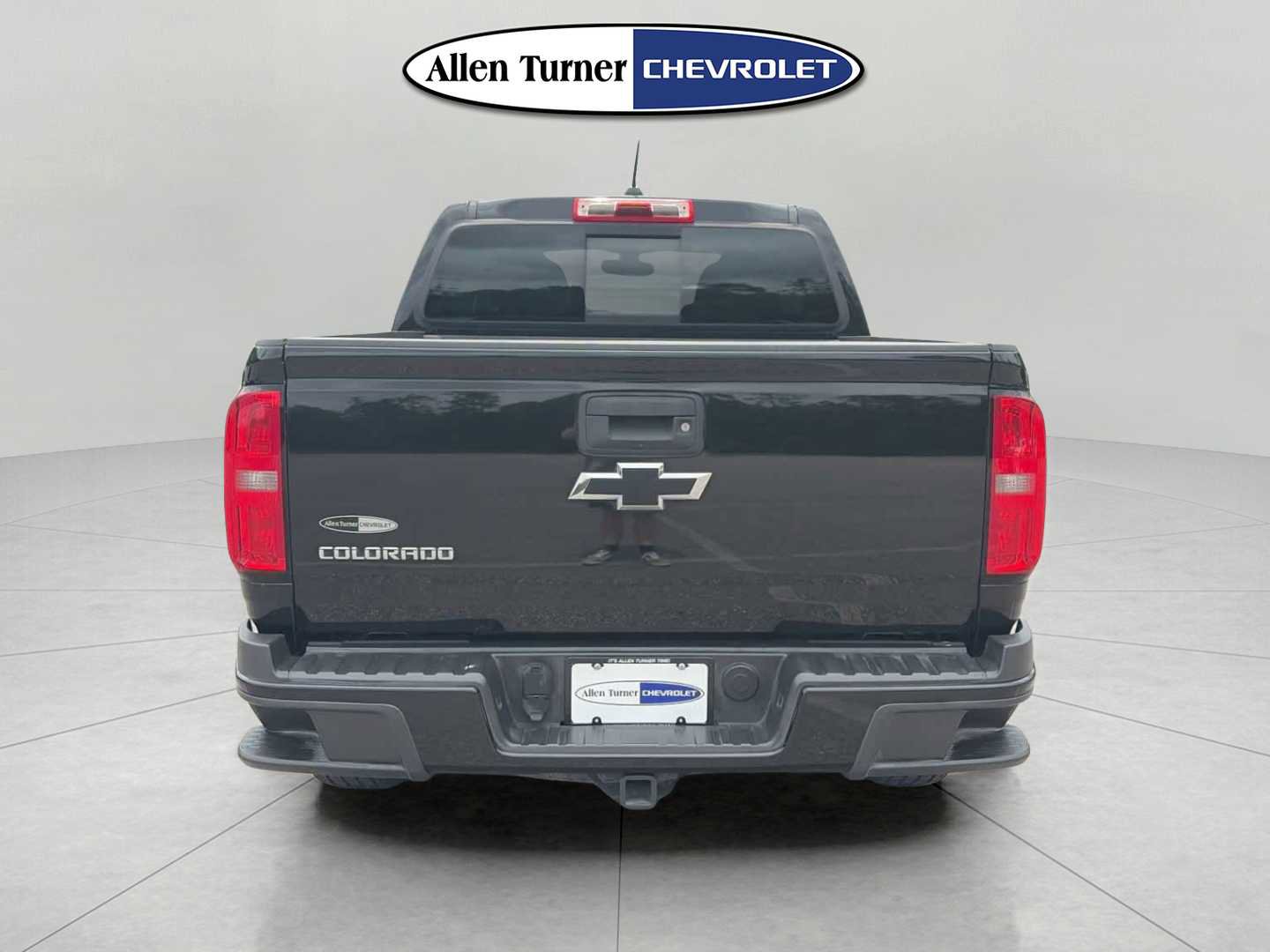 Used 2016 Chevrolet Colorado Z71 RWD image 5