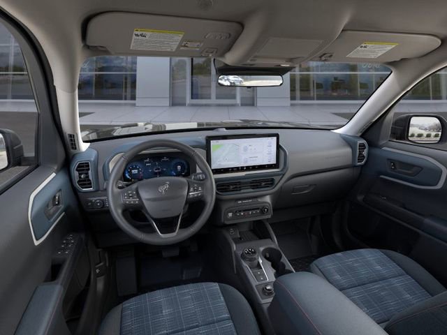 New 2025 Ford Bronco Sport Heritage w/ Convenience Package image 10