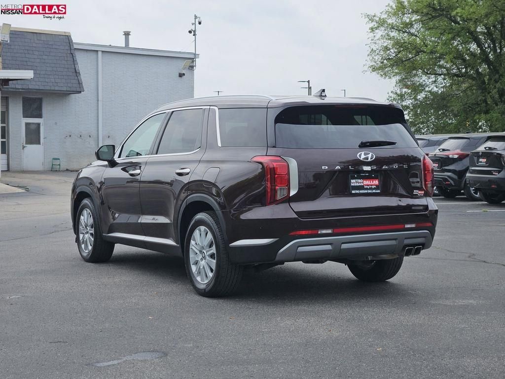 Used 2024 Hyundai Palisade SEL image 8