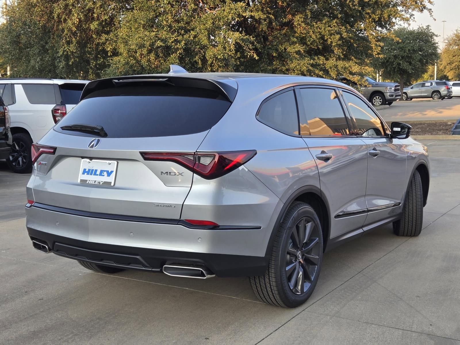 New 2026 Acura MDX A-Spec AWD/4WD image 5