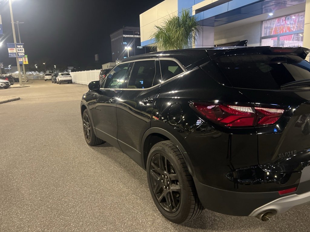 Used 2020 Chevrolet Blazer LT image 11