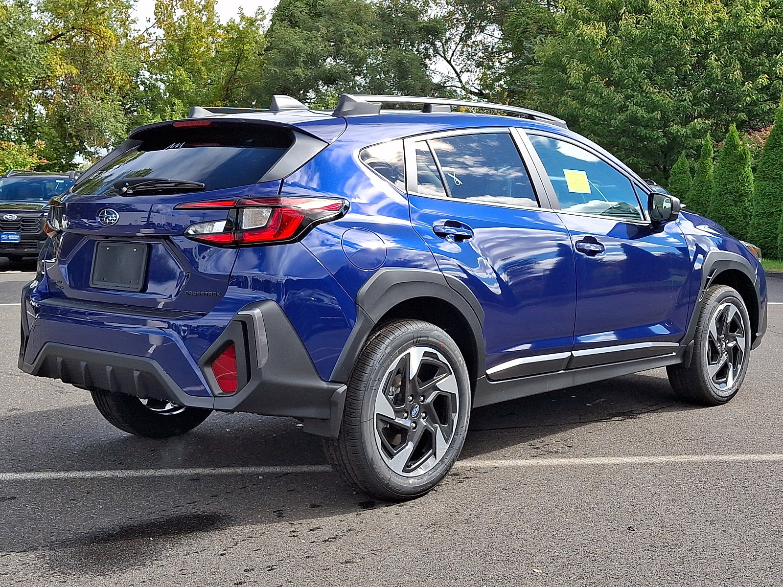 New 2026 Subaru Crosstrek 2.5i Limited AWD/4WD image 6