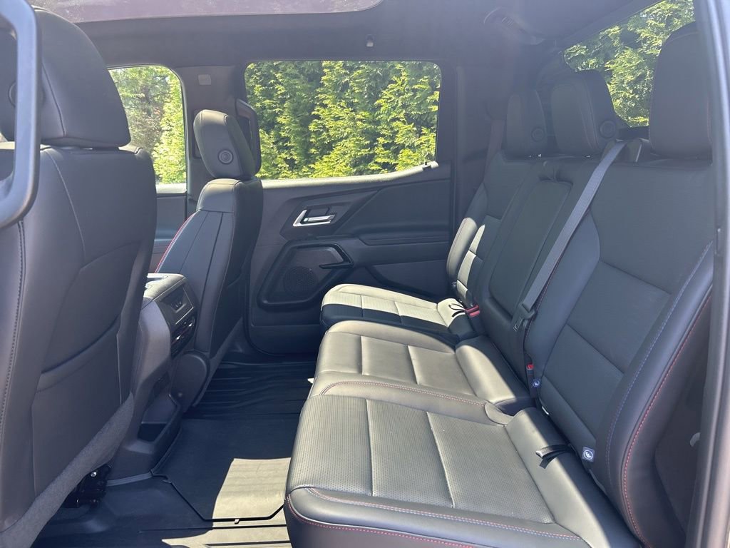 Used 2025 Chevrolet Silverado EV RST AWD/4WD image 25