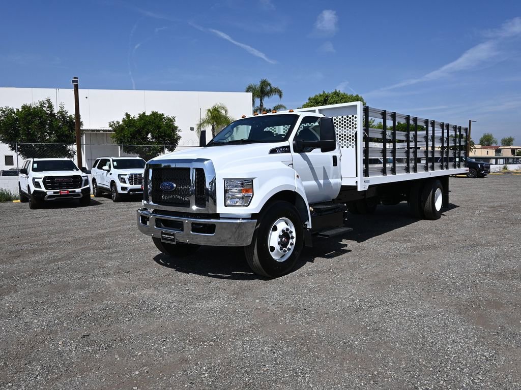 New 2026 Ford F650 2WD Regular Cab Super Duty image 17