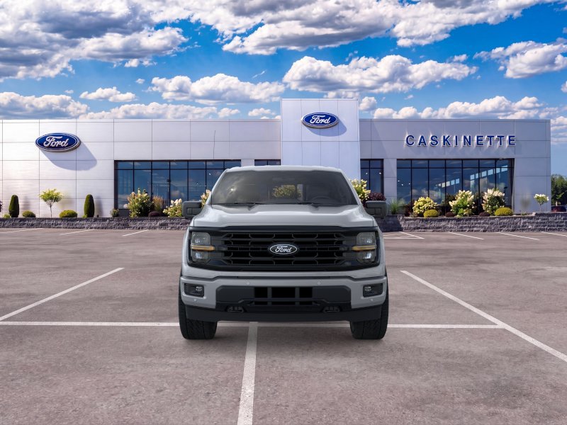 New 2026 Ford F150 XLT w/ Equipment Group 302A MID AWD/4WD image 28