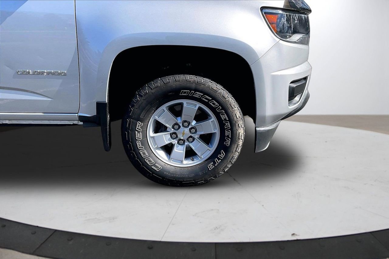 Used 2019 Chevrolet Colorado W/T w/ WT Convenience Package image 32