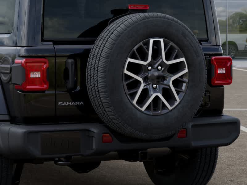 New 2027 Jeep Wrangler Unlimited Sahara AWD/4WD image 13