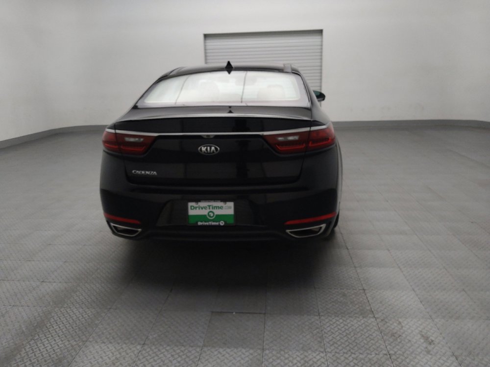 Used 2019 Kia Cadenza Technology image 7