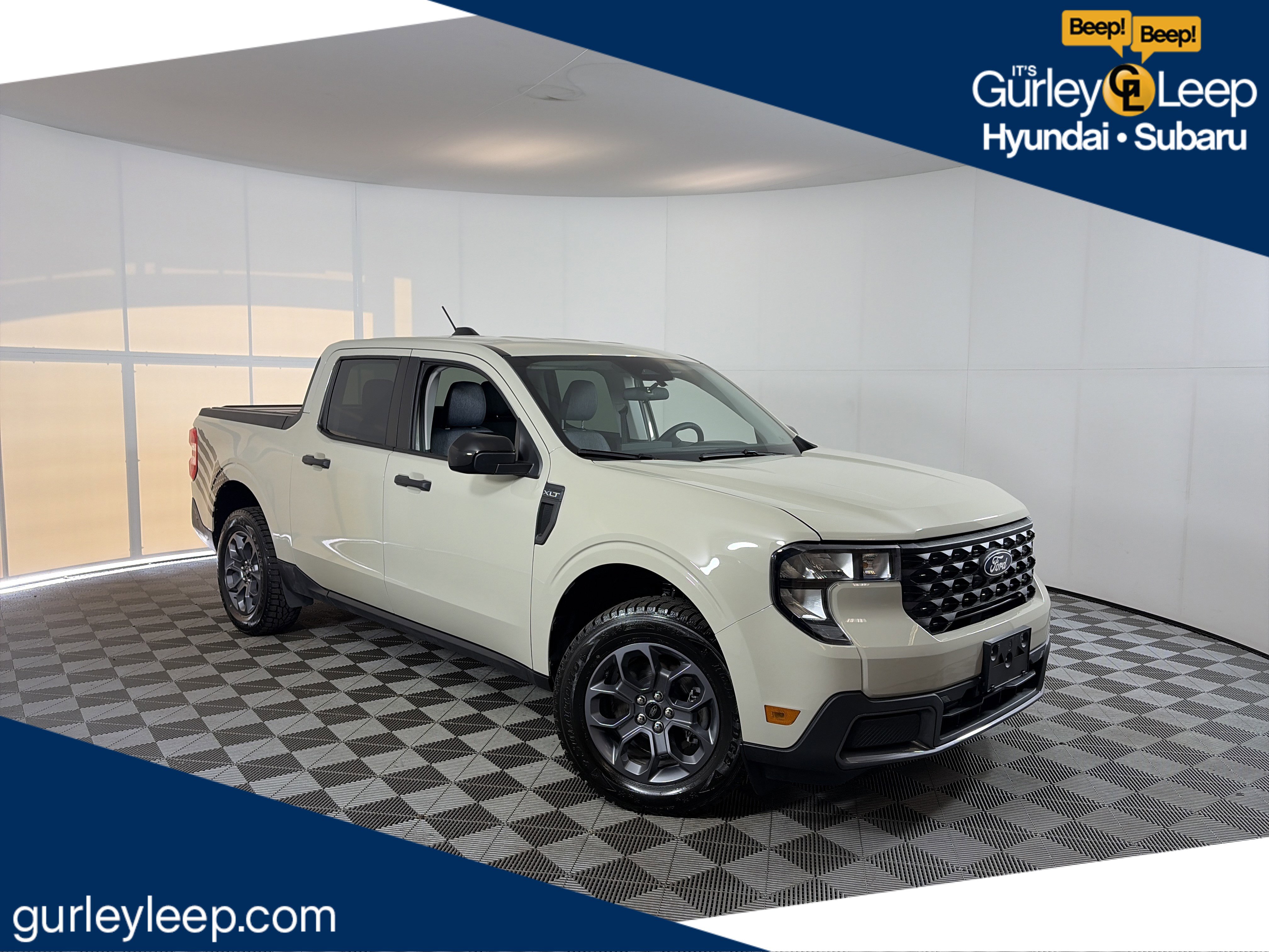 Used 2025 Ford Maverick XLT w/ Equipment Group 301A