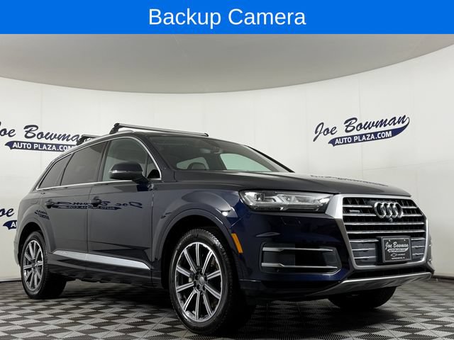 Used 2017 Audi Q7 3.0T Prestige AWD/4WD image 4