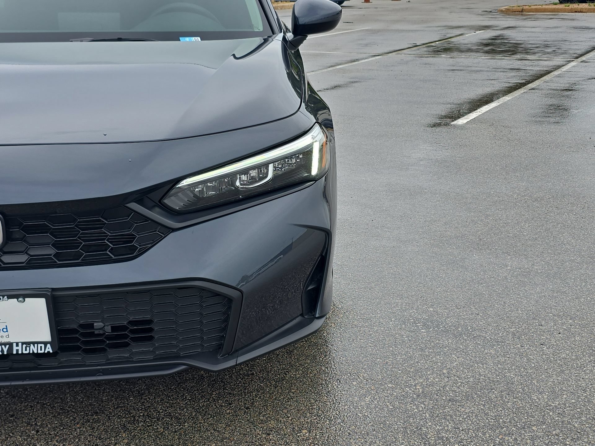 Certified 2026 Honda Civic LX image 11