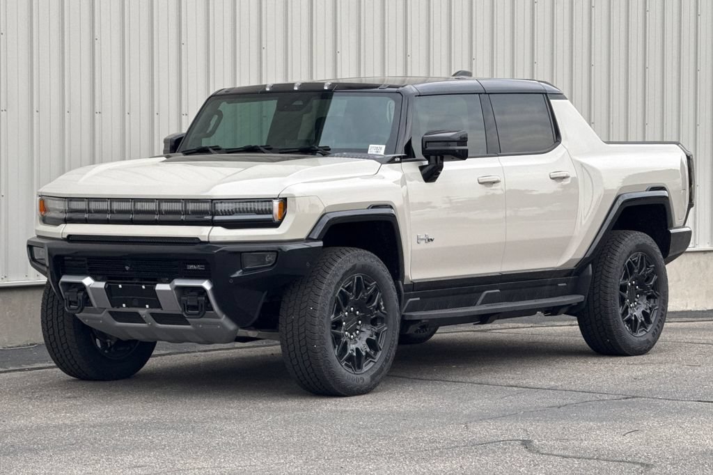 New 2026 GMC Hummer EV 4x4 Crew Cab image 8