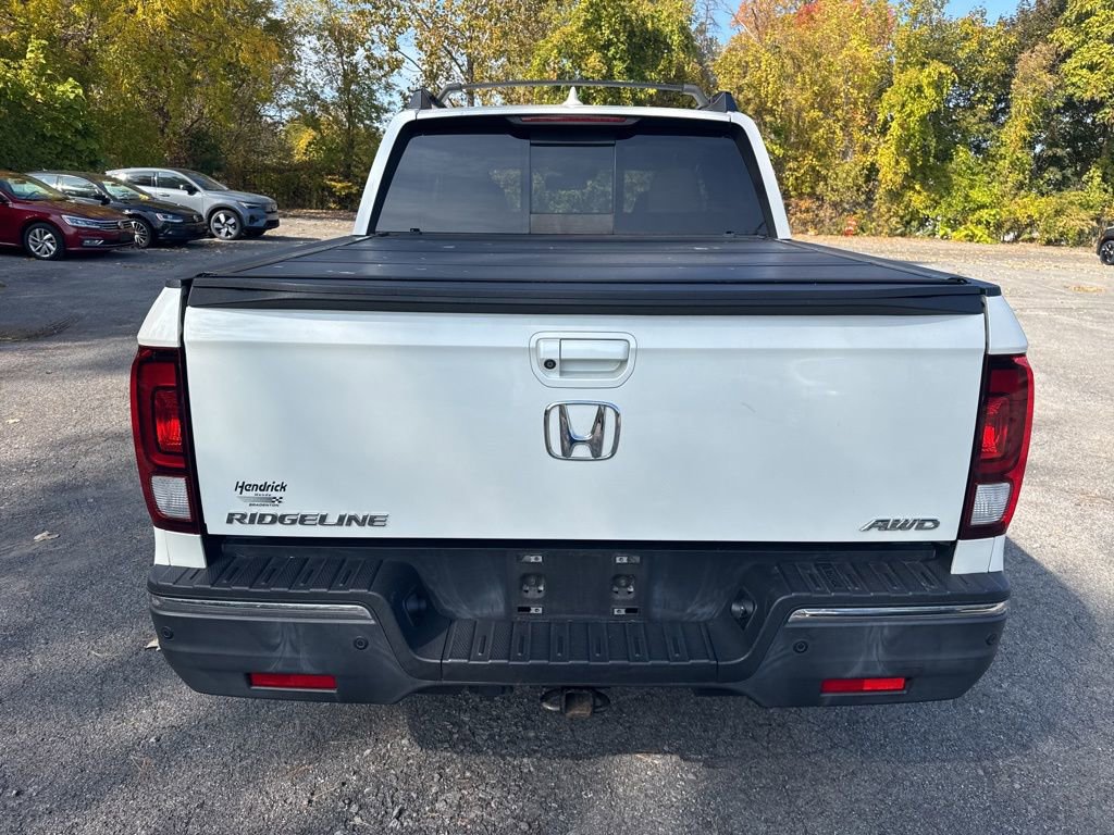 Used 2018 Honda Ridgeline RTL-E image 6