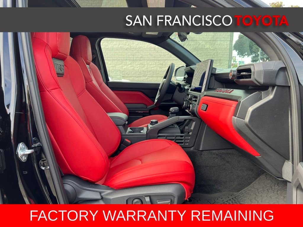 Certified 2025 Toyota Tacoma TRD Pro w/ Tow Tech Package image 25