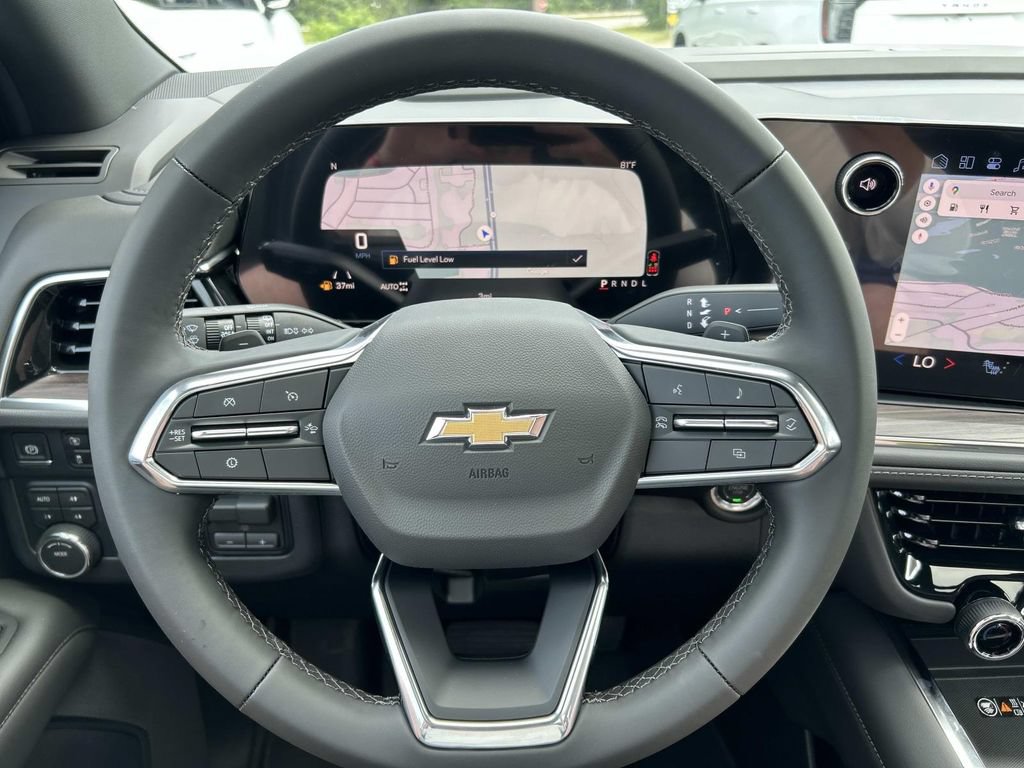 New 2026 Chevrolet Tahoe LT w/ Sun And Tow Package AWD/4WD image 11
