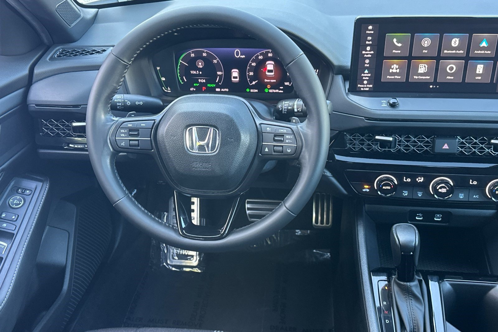 Certified 2024 Honda Accord Sport image 30