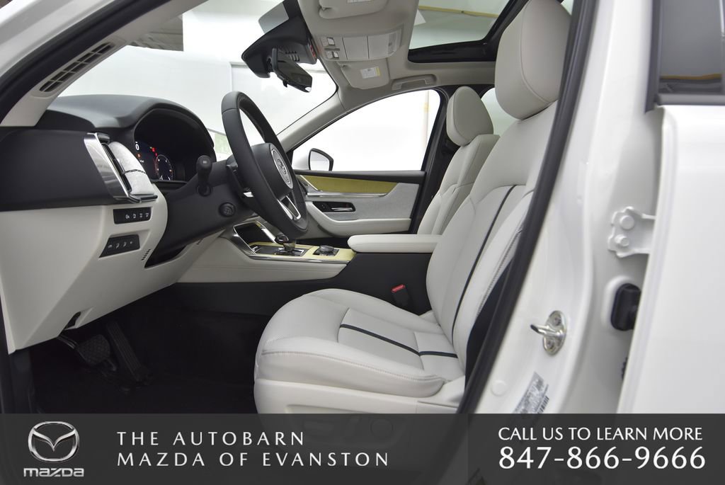 New 2026 MAZDA CX-90 3.3 Turbo S w/ Premium Plus image 31