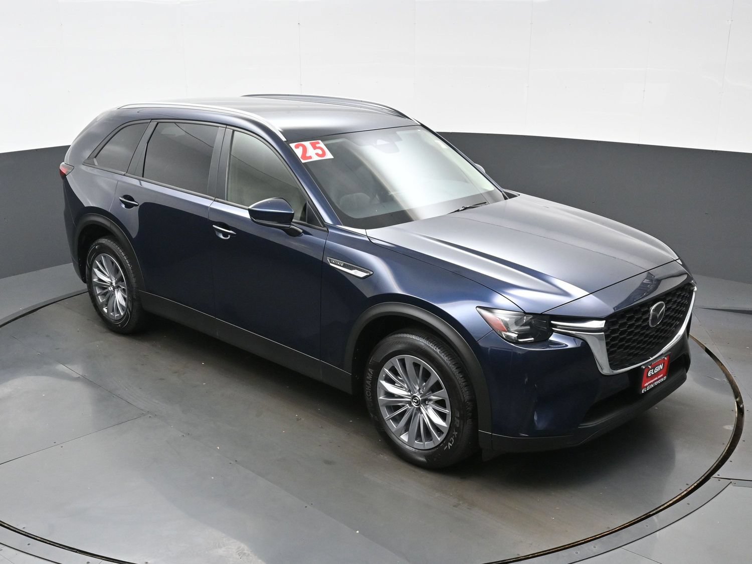 Used 2025 MAZDA CX-90 3.3 Turbo w/ Select Package AWD/4WD image 36