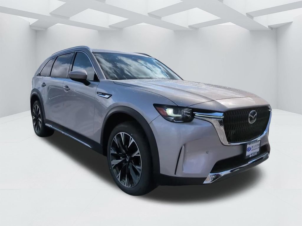 New 2026 MAZDA CX-90 Plug-In Hybrid w/ Premium Plus video 3