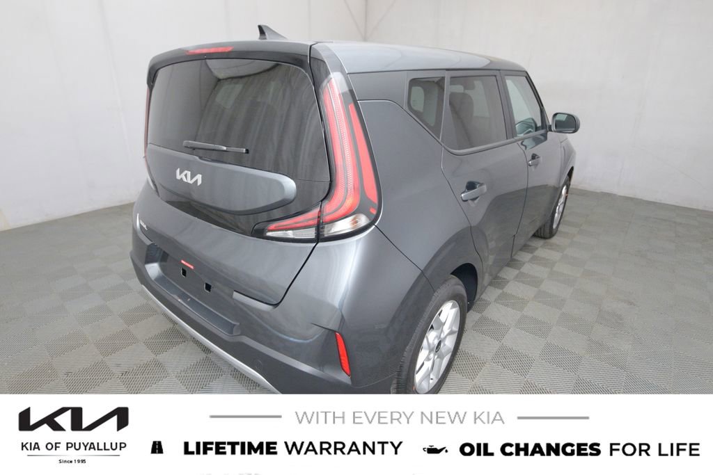 New 2025 Kia Soul LX image 5
