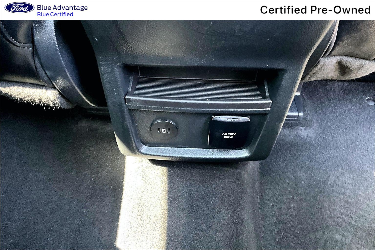 Certified 2024 Ford Edge SEL w/ Convenience Package AWD/4WD image 33
