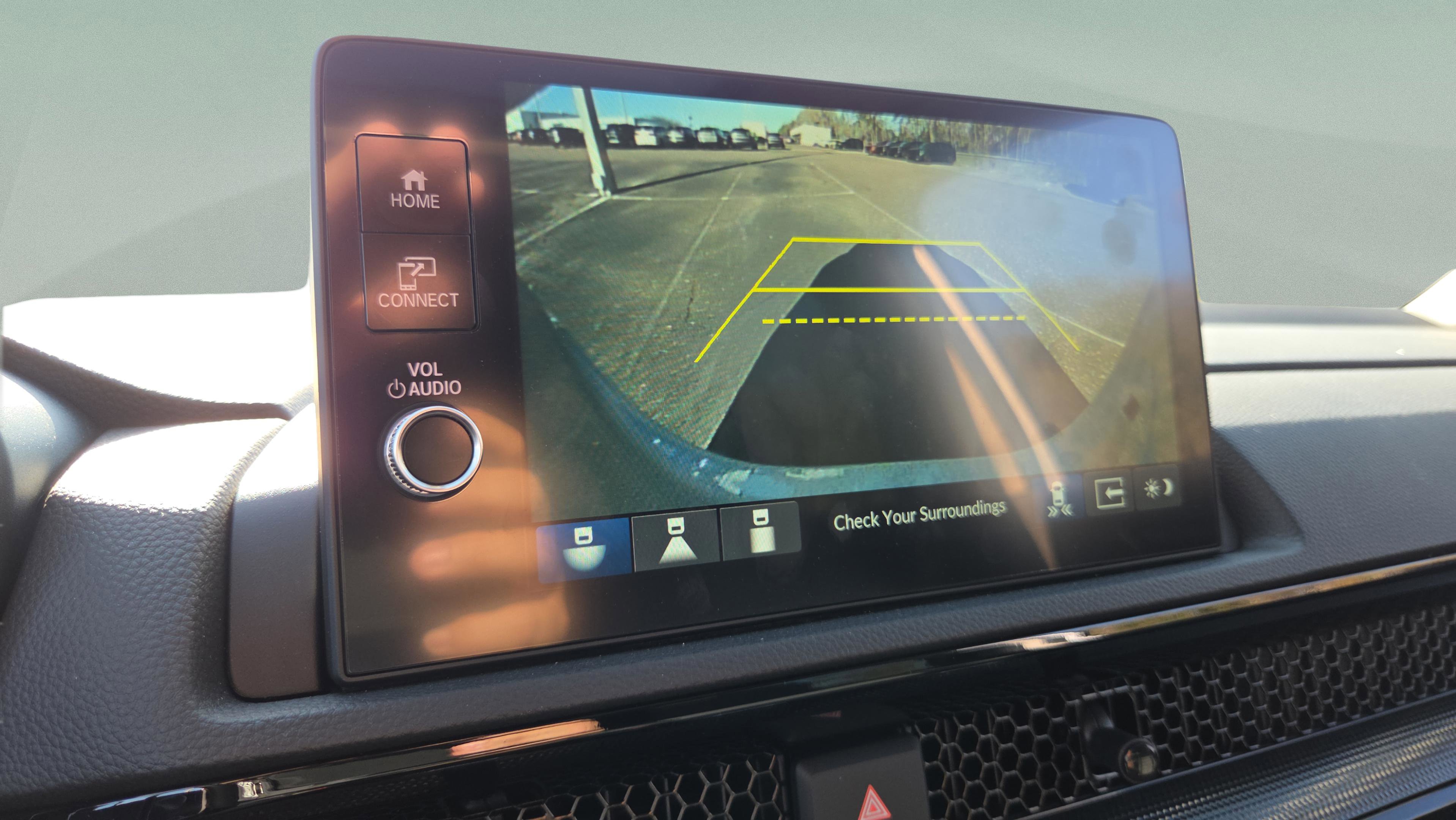 Certified 2026 Honda CR-V EX-L image 30