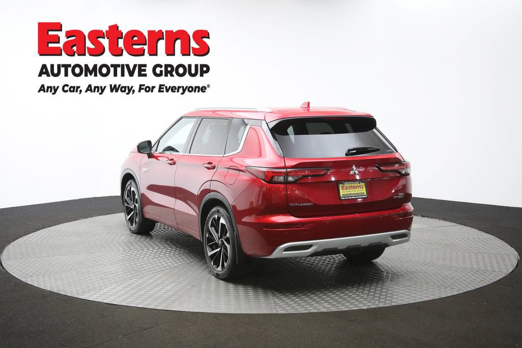Used 2024 Mitsubishi Outlander SEL image 38