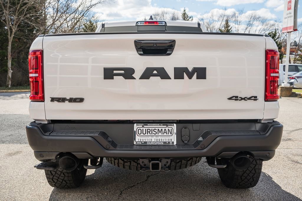 New 2026 RAM 1500 RHO w/ Bed Utility Group image 5