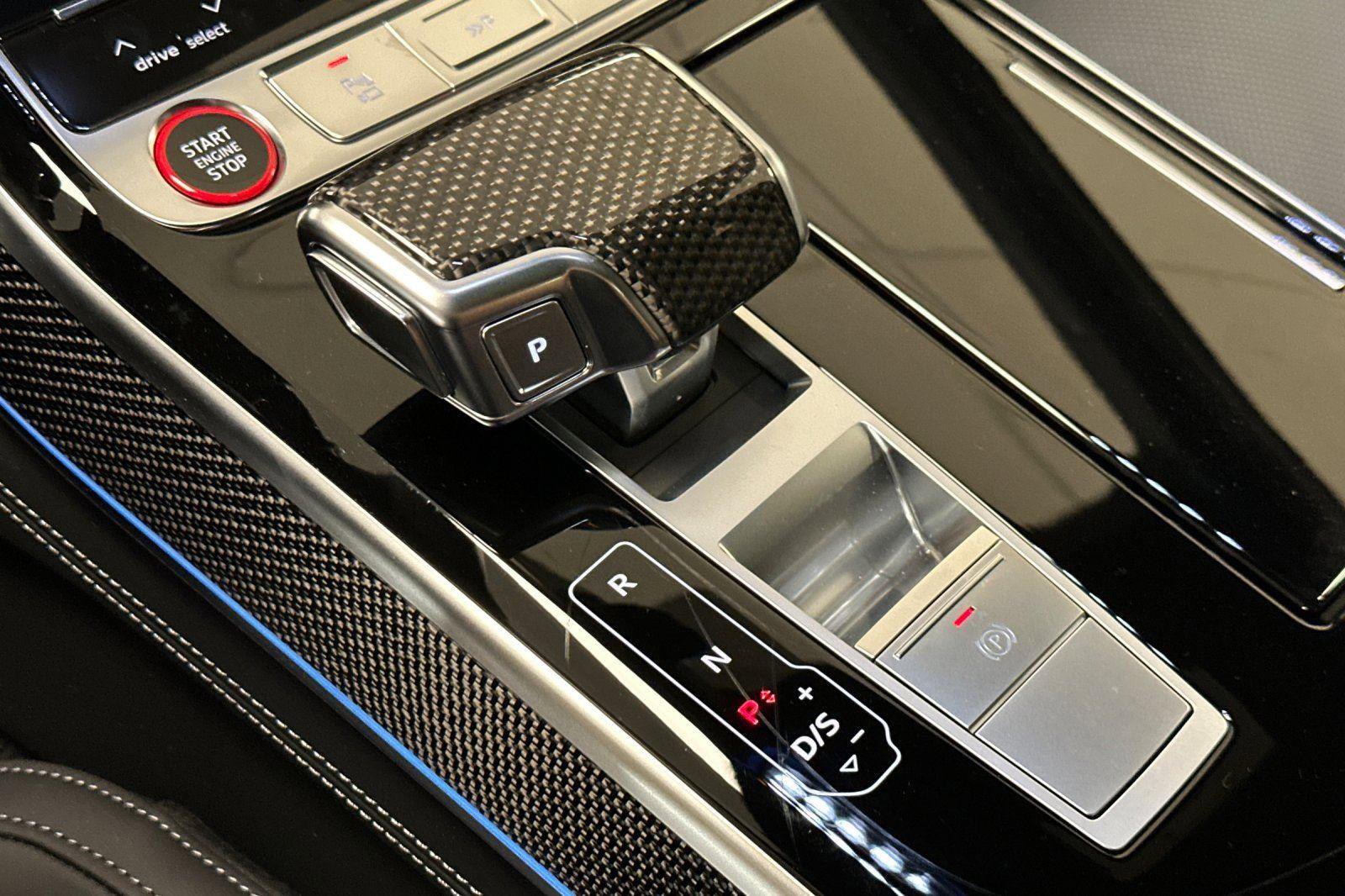 New 2025 Audi S8 image 19