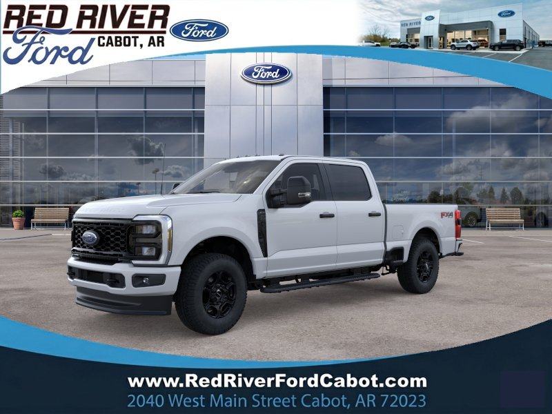New 2026 Ford F350 XL w/ STX Appearance Package