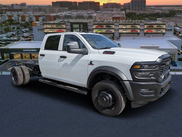 New 2027 RAM 4500 Tradesman AWD/4WD image 1