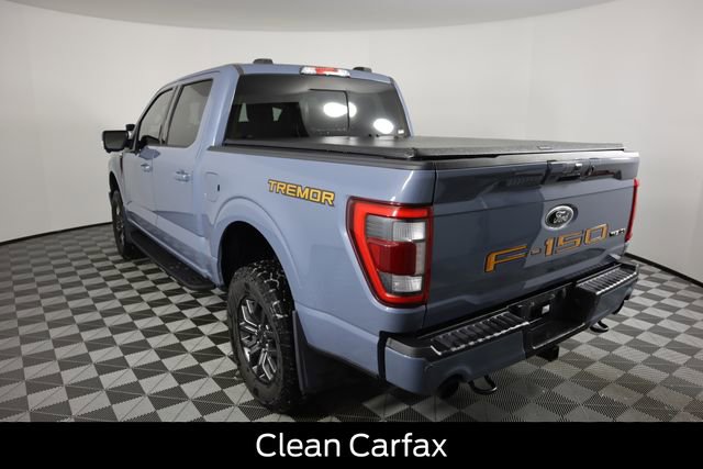 Certified 2023 Ford F150 Tremor w/ Equipment Group 402A High image 7
