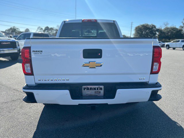 Used 2017 Chevrolet Silverado 1500 LTZ Z71 w/ LTZ Plus Package image 6