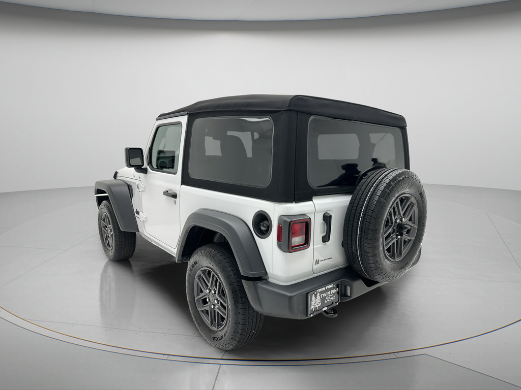 Used 2024 Jeep Wrangler Sport AWD/4WD image 6